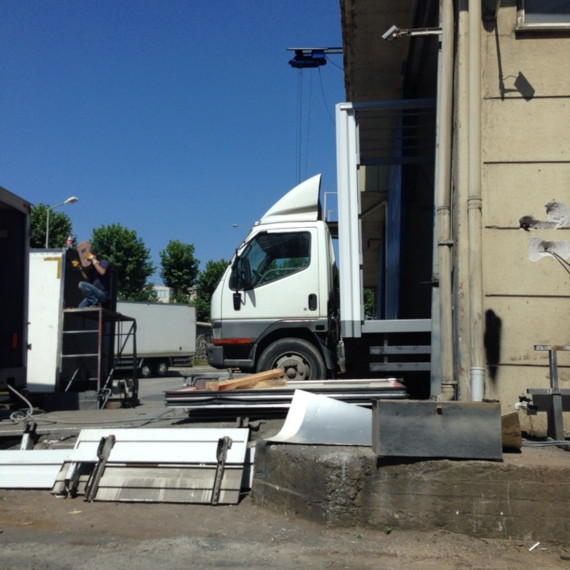 Kasa / karoser üretimi